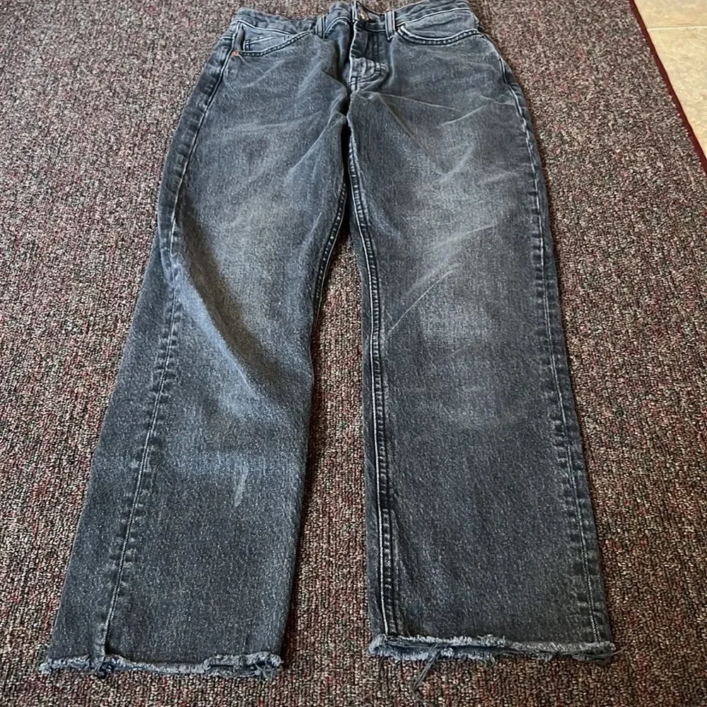 Top shop jeans 26 straight - Picture 2 of 6
